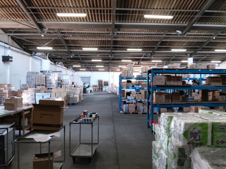 To Let Commercial Property for Rent in Epping Industrial Western Cape